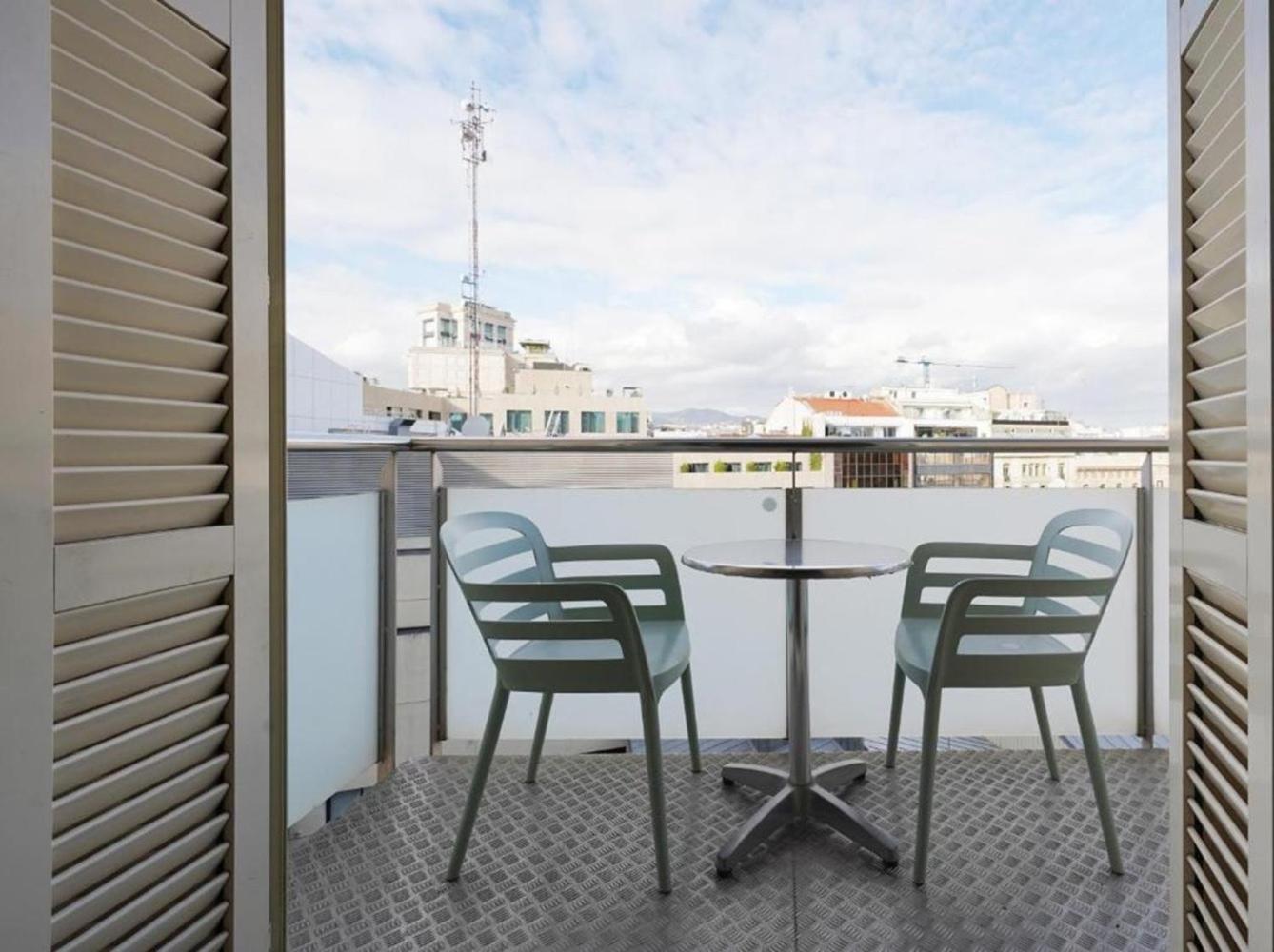 Ola Living Plaza Catalunya Appartement Barcelona
